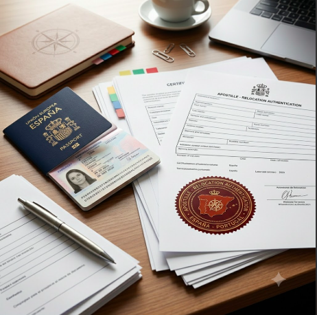 Document Legalization and Apostille Verification
