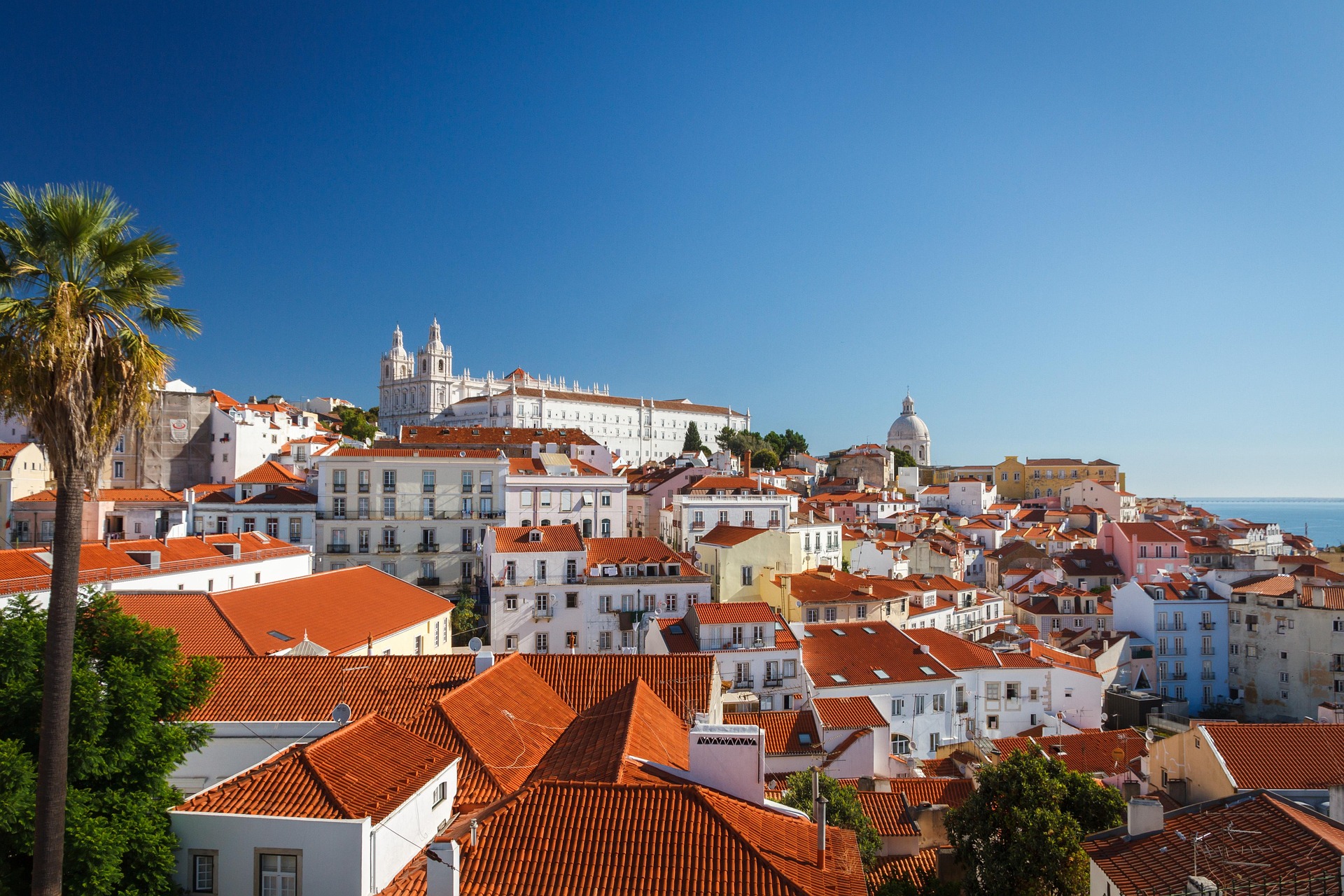 Portugal Cityscape Architecture